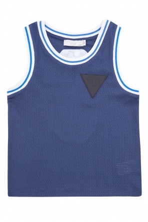 T-shirt made of mesh, zdjęcie 1 T-shirt made of mesh od Stella McCartney Kids